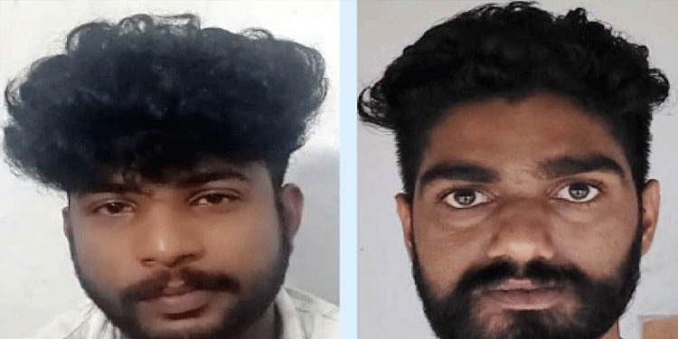 പൊലീസിന്​ നേരെ പെട്രോൾ ബോംബേറ്​; ഒരാളെ നാട്ടുകാർ പിടികൂടിയത്​ സാഹസികമായി