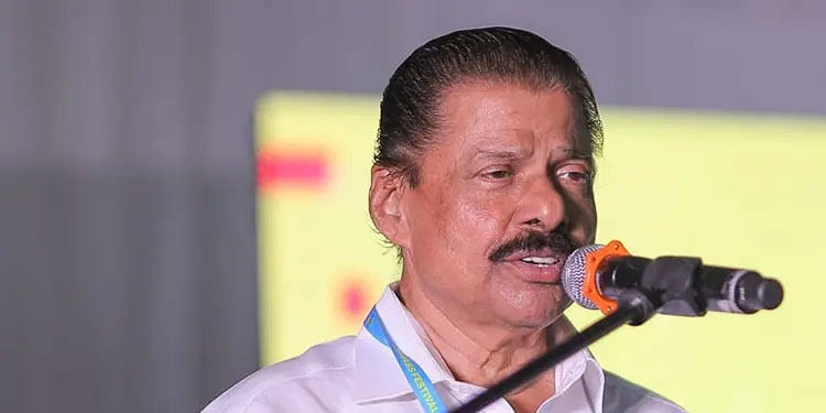 രാമക്ഷേത്രം: കോൺ​ഗ്രസ് വിട്ടുനിൽക്കുന്നത് സ്വാഗതാർഹം; മാറ്റത്തിന് കാരണം ഇടതുപക്ഷ സ്വാധീനം- എം വി ​ഗോവിന്ദൻ