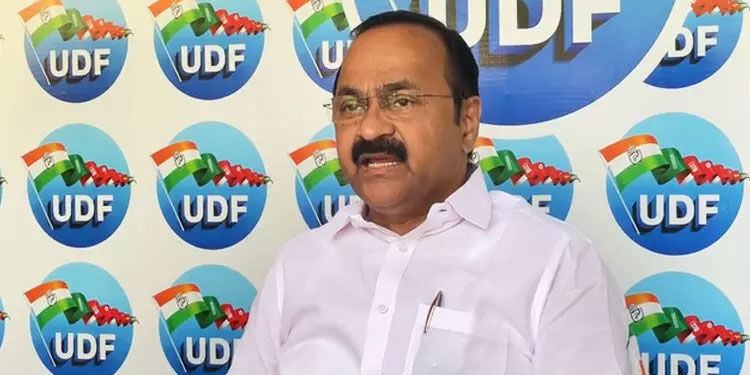രാഷ്ട്രീയ പ്രചരണ ജാഥ; നിയമസഭ സമ്മേളനം മാറ്റണമെന്ന് വി.ഡി. സതീശൻ