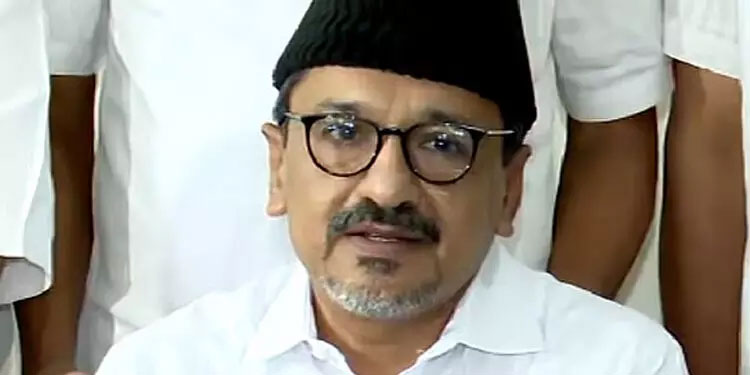 രാമക്ഷേത്ര ഉദ്ഘാടനം: കോൺഗ്രസ് നിലപാടിൽ ആശ്വാസം -ലീഗ്