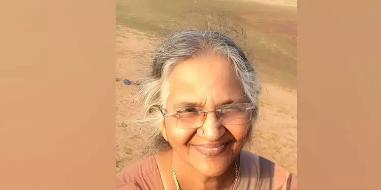 സംവിധായകൻ വി എ ശ്രീകുമാറിന്റെ ഭാര്യാമാതാവ് ചന്ദ്രപ്രഭ നിര്യാതയായി