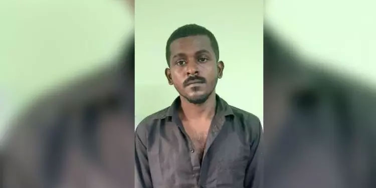 പതിനാലുകാരിയെ തട്ടിക്കൊണ്ടുപോയി പീഡിപ്പിച്ച പ്രതി അറസ്റ്റിൽ