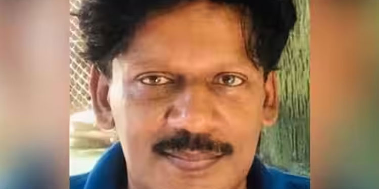 ദൂരദ‍ര്‍ശനിലെ തത്സമയ പരിപാടിക്കിടെ കാർഷിക സർവ്വകലാശാല പ്ലാനിങ് ഡയറക്ട‍ര്‍ കുഴഞ്ഞുവീണുമരിച്ചു