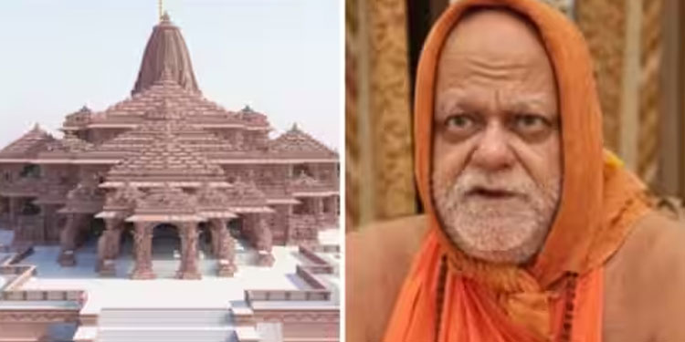 ‘അയോധ്യ പ്രതിഷ്ഠാ ചടങ്ങില്‍ പങ്കെടുക്കില്ല, പ്രതിഷ്ഠ ആചാരവിധി പ്രകാരം വേണം’; ആഞ്ഞടിച്ച് പുരി ശങ്കരാചാര്യർ