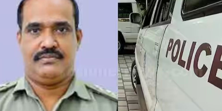 750 കോടിയുമായി പോകുന്ന വാഹന വ്യൂഹം, കോഴിക്കോട്ട് വെച്ച് സുരക്ഷാ ചുമതലയിൽ വീഴ്ച,അസി. കമ്മീഷണര്‍ക്ക് സസ്പെൻഷൻ