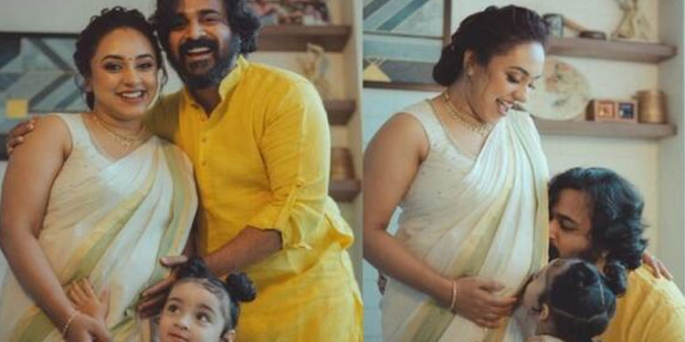 നിലു ബേബിക്ക് കുഞ്ഞാവ എത്തി, രണ്ടാമത്തെ കുഞ്ഞിനെ വരവേറ്റ് പേളിയും ശ്രീനിഷും
