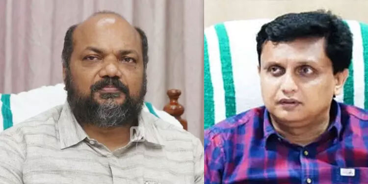 എക്സാലോജിക്​: പാർട്ടി നേതൃത്വം വിശദീകരിക്കുമെന്ന് മന്ത്രി റിയാസ്​, പ്രതികരിക്കാതെ മന്ത്രി രാജീവ്​