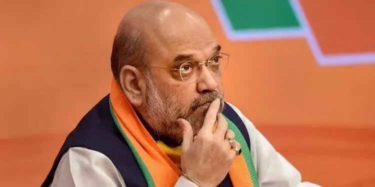 അമിത് ഷായുടെ സഹോദരി അന്തരിച്ചു
