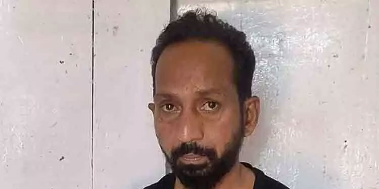 ഗുണ്ടാപിരിവ് നൽകാത്തതിന് വയോധികനെ ആക്രമിച്ചയാൾ അറസ്റ്റിൽ