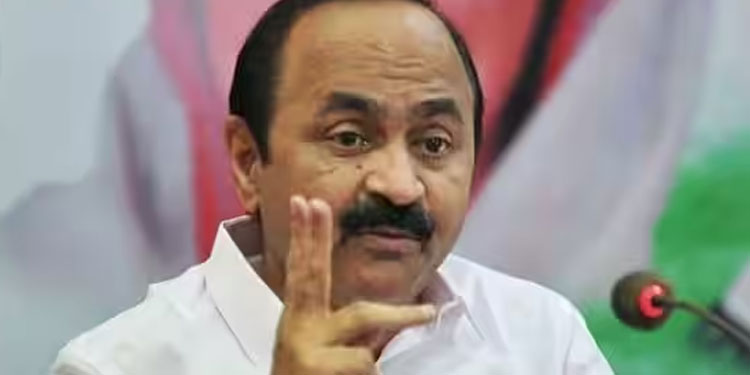 കെ-ഫോണിൽ അഴിമതിയുണ്ട്, മുഖ്യമന്ത്രി പറഞ്ഞത് പോലെ കോടതിയെ കുറിച്ച് താൻ പറയില്ല: വിഡി സതീശൻ