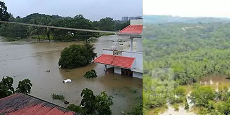 മനന്തവാടി എടവകയിൽ പ്രളയ ഫണ്ട് തട്ടിപ്പിന് വ്യാജ ബില്ലുകൾ ഉപയോഗിച്ചുവെന്ന് റിപ്പോർട്ട്