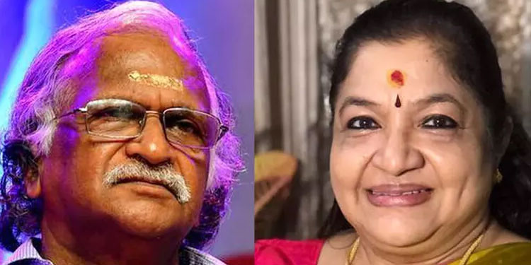 ‘ചീത്തവിളിക്കുന്നത് എന്തിനെന്ന് മനസ്സിലാകുന്നില്ല’; ചിത്രയെ പിന്തുണച്ച് ശ്രീകുമാരൻ തമ്പി