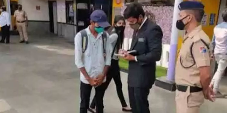 റെയിൽവേക്ക് ‘കൊയ്ത്തായി’ ടിക്കറ്റില്ലാ യാത്രക്കാർ: 5.67കോടി പിഴ ഈടാക്കി കൊങ്കൺ