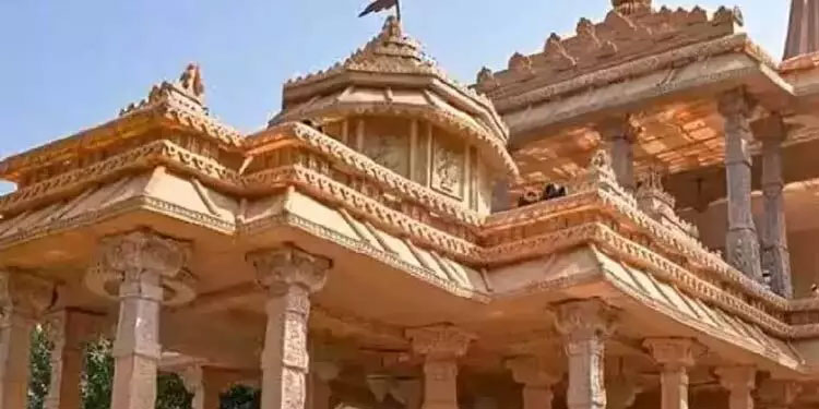 രാമക്ഷേത്ര മറവിൽ വ്യാപക തട്ടിപ്പ്; വി.വി.ഐ.പി ദർശനവും സൗജന്യ പ്രസാദവും നൽകുമെന്ന് വാഗ്ദാനം