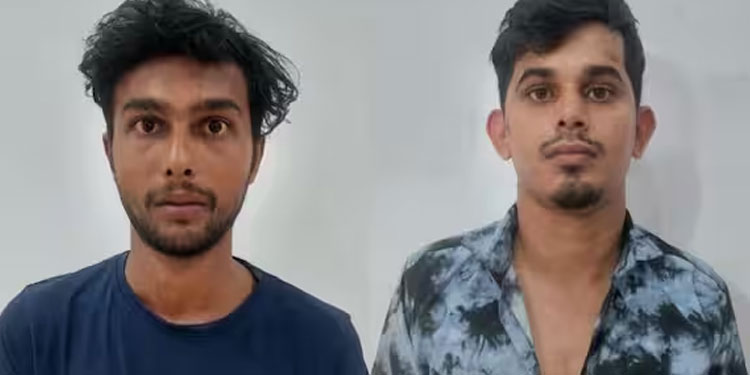 ബിയർ കുപ്പികൊണ്ട് തലയ്ക്കടിച്ച് കൊലപ്പെടുത്താൻ ശ്രമം, സംഘം ചേർന്ന് ബാര്‍ ജീവനക്കാരനെ ആക്രമിച്ച 2പേർ പിടിയിൽ