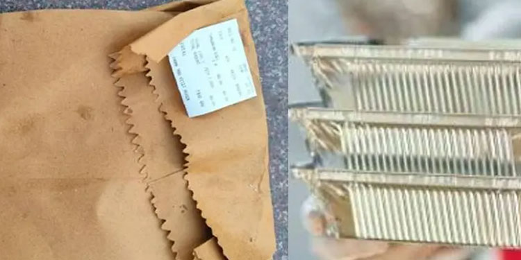 പാർസൽ ഭക്ഷണം: ലേബൽ പതിക്കണമെന്ന നിയമം കർശനമാക്കി ഭക്ഷ്യ സുരക്ഷാ വകുപ്പ്