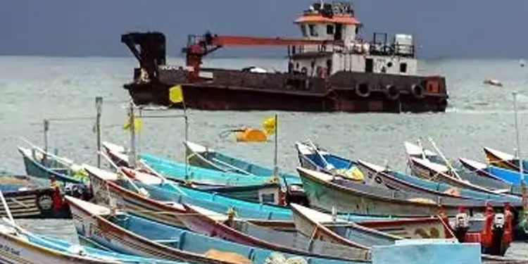 18 ഇന്ത്യൻ മത്സ്യത്തൊഴിലാളികൾ ശ്രീലങ്കയിൽ അറസ്റ്റിൽ