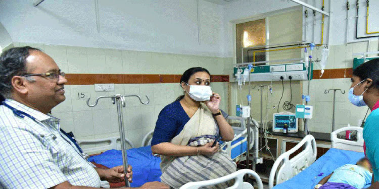 ലൈസോസോമല്‍ സ്റ്റോറേജ് രോഗങ്ങള്‍ക്ക് മരുന്ന് നല്‍കുന്ന പദ്ധതിയുമായി ആരോഗ്യ വകുപ്പ്
