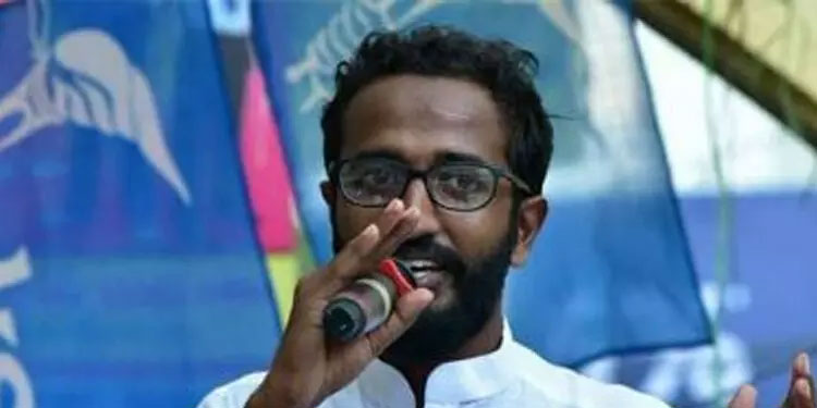 പൊലീസിന്‍റെ കെടുകാര്യസ്ഥതയാണ് മഹാരാജാസിലെ ആക്രമണങ്ങൾക്ക് കാരണം- അലോഷ്യസ് സേവ്യർ