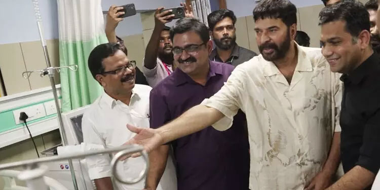 പുതിയ ഡയാലിസിസ് ബ്ലോക്ക് വൃക്ക രോഗികള്ക്ക് വലിയ സഹായമാകുമെന്ന് വീണ ജോര്ജ്