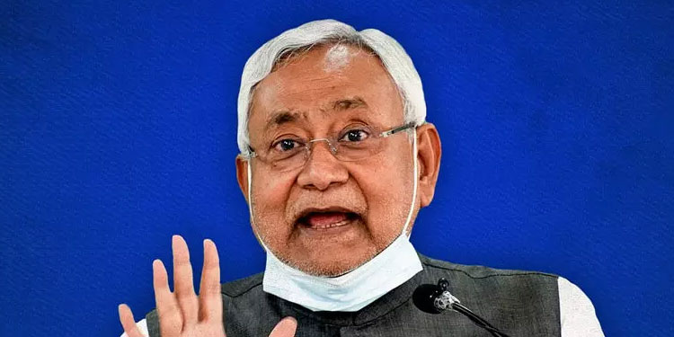 രാമക്ഷേത്രത്തിന്റെ പ്രതിഷ്ഠാദിന ചടങ്ങിലേക്ക് നിതീഷ് കുമാറിന് ​ക്ഷണം