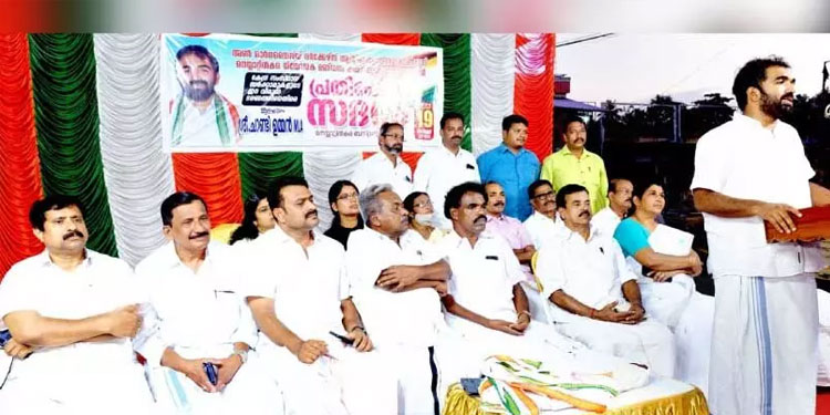 ഉമ്മൻ ചാണ്ടിയുടെ ഓർമകളെപ്പോലും സി.പി.എം വേട്ടയാടുന്നു -ചാണ്ടി ഉമ്മൻ