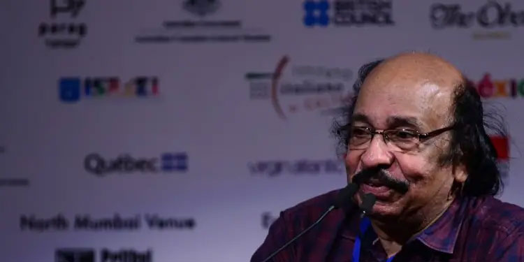 രാമക്ഷേത്രം ഇന്ത്യയുടെ പ്രതീകമാക്കാനുള്ള ശ്രമം ചെറുക്കണം: സച്ചിദാനന്ദൻ