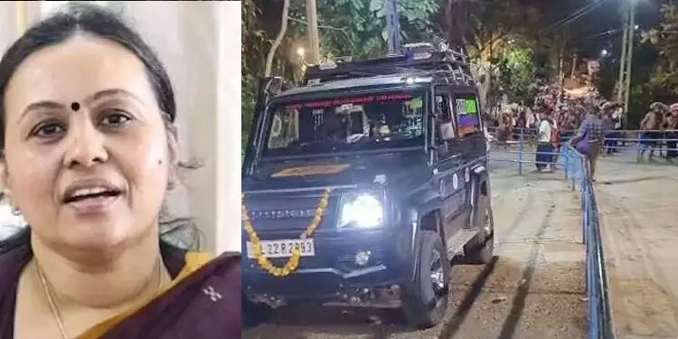 ശബരിമല: 2.43 ലക്ഷം തീർഥാടകര്‍ക്ക് ആരോഗ്യ സേവനങ്ങള്‍ നല്‍കിയെന്ന് വീണ ജോർജ്