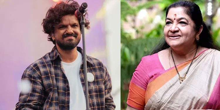 ചിത്രയെയും സൂരജിനെയും പിന്തുണച്ചിട്ടില്ലെന്ന്​ ഗായകരുടെ സംഘടന