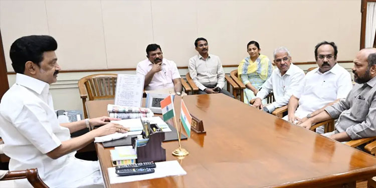 ഡൽഹിയിലെ ജനകീയ പ്രതിരോധം: തമിഴ്‌നാട് മുഖ്യമന്ത്രി എം കെ സ്റ്റാലിനെ ക്ഷണിച്ച് കേരളം