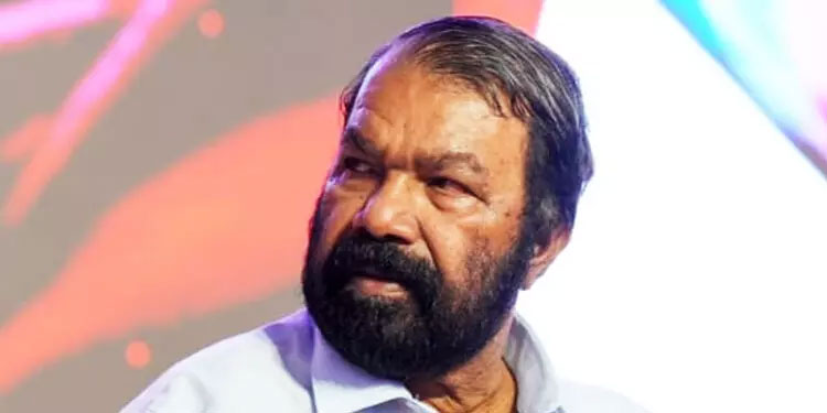 സ്കൂൾ കലോത്സവ ഭക്ഷണം: മാധ്യമങ്ങൾ ബിരിയാണിക്ക് പിറകെ നടക്കേണ്ടെന്ന് മന്ത്രി ശിവൻ കുട്ടി