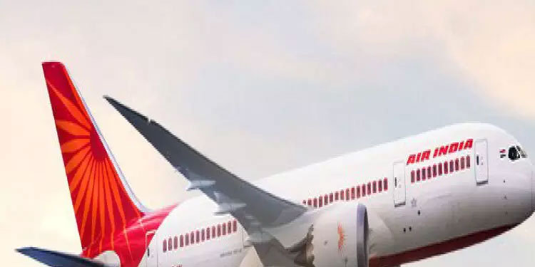 പൈലറ്റ് വിമാനം പറത്താൻ തയാറായില്ല; പരാതിക്കൊടുവിൽ എയർ ഇന്ത്യക്ക് 1.1കോടി രൂപ പിഴ