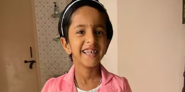സ്കൂൾ കെട്ടിടത്തിന് മുകളിൽ നിന്ന് നേഴ്സറി വിദ്യാർത്ഥിനി വീണു; കുട്ടി അതീവ ​ഗുരുതരാവസ്ഥയിൽ, ആരോപണവുമായി കുടുംബം