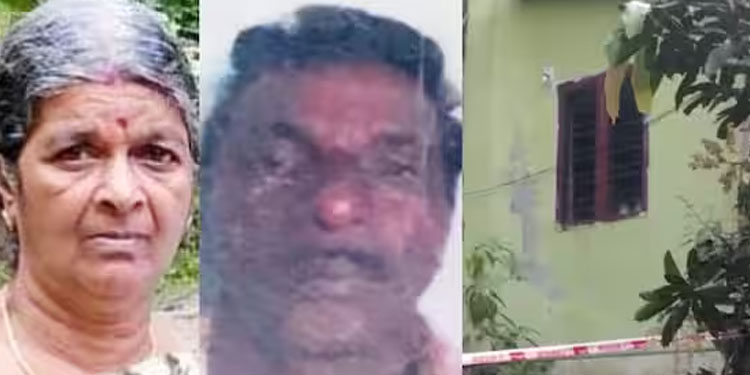 വൈദ്യുതിയുണ്ടെന്നറിഞ്ഞില്ല, ഷോക്കേറ്റ ഭാര്യയെ രക്ഷിക്കാൻ ഭർത്താവിന്‍റെ ശ്രമം, ഒടുവിൽ 2പേർക്കും ദാരുണാന്ത്യം