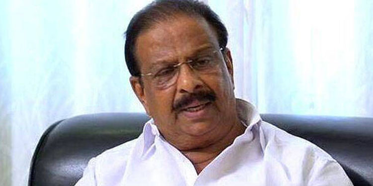 ‘  10 ദിവസത്തിനകം തീരുമാനം ‘ ; യുഎസില്‍ നിന്ന് മടങ്ങിയെത്തി വൻ പ്രഖ്യാപനവുമായി കെ സുധാകരൻ