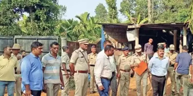ബെൽത്തങ്ങാടി സ്ഫോടനം: ദക്ഷിണ കന്നട ജില്ലയിലെ പടക്ക നിർമാണ ഫാക്ടറികളുടെ ലൈസൻസ് റദ്ദാക്കി