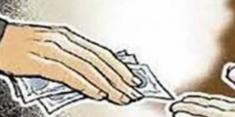 പോത്തിനെ പോസ്‌റ്റുമോർട്ടം ചെയ്യാൻ കൈക്കൂലി; വെറ്ററിനറി ഡോക്ടർക്ക്‌ കഠിനതടവ്‌