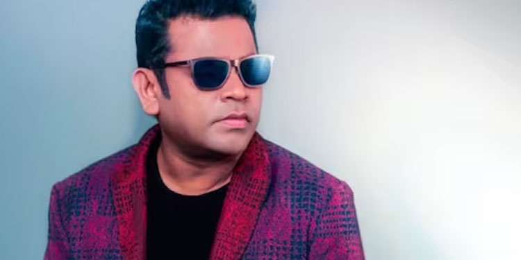 അനുവാദം വാങ്ങി, പ്രതിഫലം നല്‍കിയാണ് മരിച്ച ഗായകരുടെ ശബ്ദം എഐ വഴി പുനസൃഷ്ടിച്ചത് ; വിശദീകരിച്ച് റഹ്മാന്‍