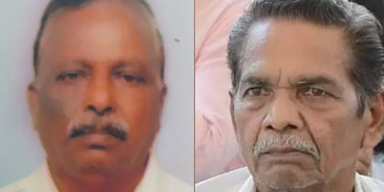 ചങ്ങനാശ്ശേരിയിൽ റോഡ് മുറിച്ച്‌ കടക്കവേ പിക്കപ്പ് വാൻ ഇടിച്ച് രണ്ടു പേർ മരിച്ചു
