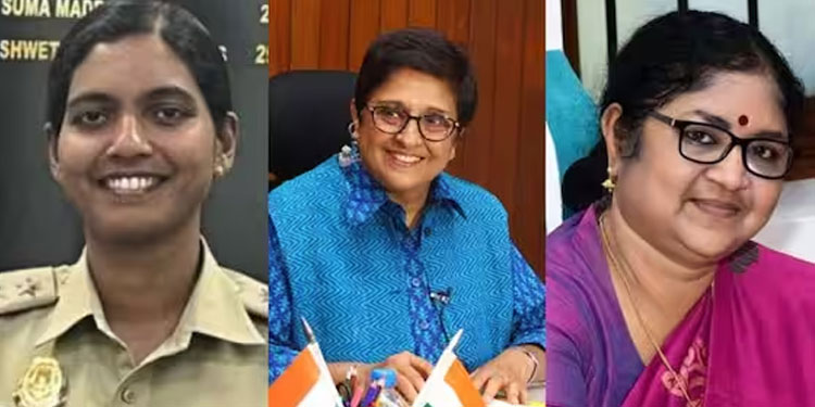 ‘അഞ്ച് പതിറ്റാണ്ട്, കിരണ്‍ ബേദിയുടെ ആ ചരിത്രം തിരുത്തി മലയാളി’; അഭിനന്ദിച്ച് മന്ത്രി