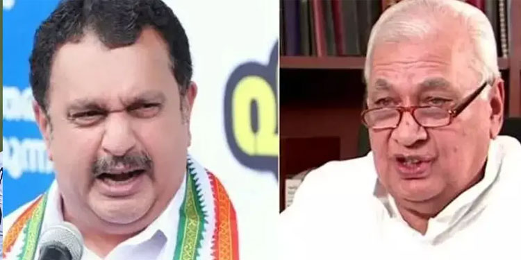 ഗവര്‍ണര്‍ തെരുവില്‍ ഇരുന്നത് മോശപ്പെട്ട കാര്യം: മുരളീധരന്‍