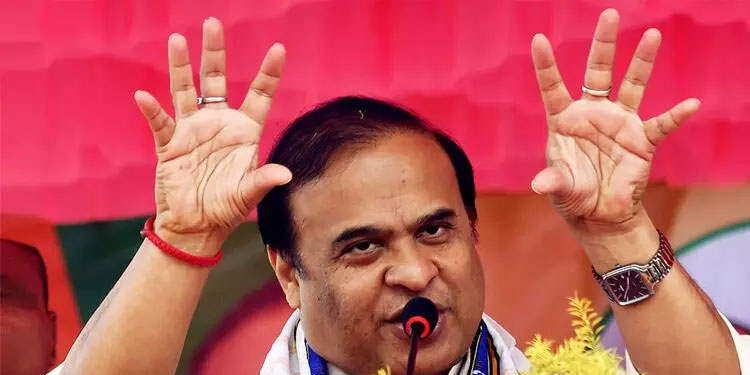 രാഹുൽ ​ഗാന്ധി ബി.ജെ.പിയുടെ താരപ്രചാരകൻ – ഹിമന്ത ബിശ്വ ശർമ
