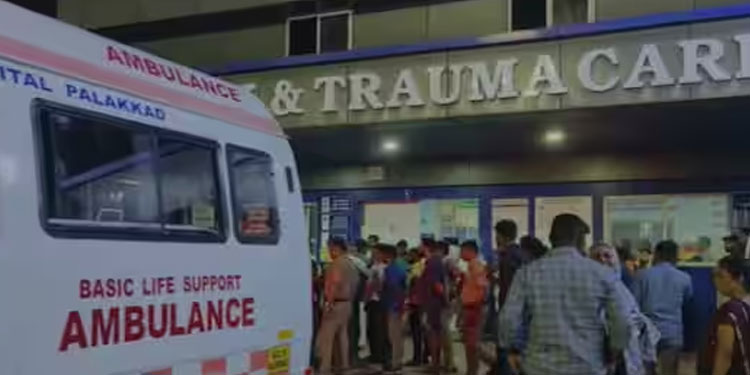 പാലക്കാട് സുഹൃത്തിന്റെ കുത്തേറ്റ് ഒരാൾ മരിച്ചു; അറസ്റ്റ്