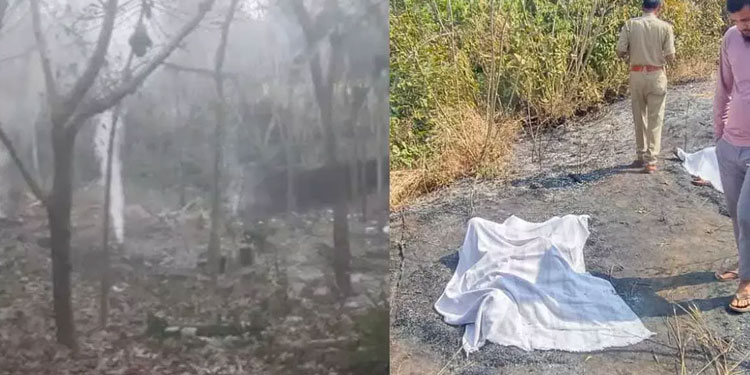 കർണാടകയിലെ പടക്കനിർമാണശാലയിൽ സ്‌ഫോടനം: രണ്ട് മലയാളികൾ അടക്കം മൂന്നുപേർ മരിച്ചു