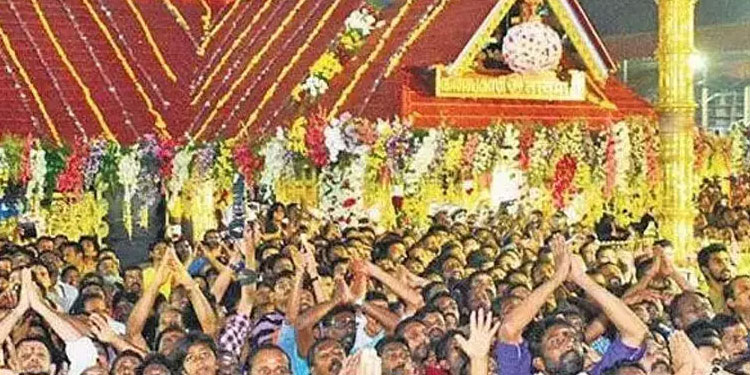 മകരവിളക്ക് ഉത്സവത്തിന് ഒരുക്കങ്ങൾ പൂർണമെന്ന് ദേവസ്വം ബോർഡ് പ്രസിഡന്റ്