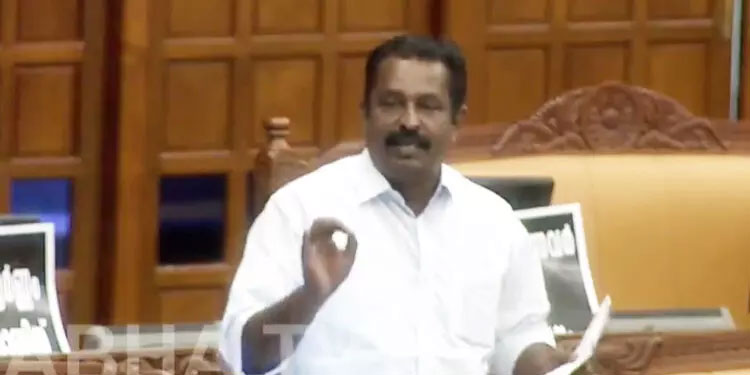 ഇലക്​ട്രിക് ബസുകൾ വാങ്ങിയതിൽ ക്രമക്കേട്​ -എം. വിൻസെന്റ് എം.എൽ.എ