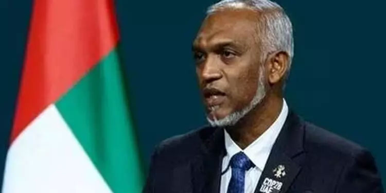 മാർച്ച് 15ന് മുമ്പ് ഇന്ത്യൻ സൈന്യം രാജ്യം വിടണം; അന്ത്യശാസനവുമായി മാലദ്വീപ്