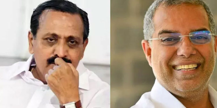 ഹജ്ജ് വിമാന നിരക്ക്: പരിഹാരമാണ് ആവശ്യം, പരിഹാസമല്ലെന്ന് എ.പി അബ്ദുല്ലക്കുട്ടിയോട് എം.കെ. രാഘവൻ എം.പി