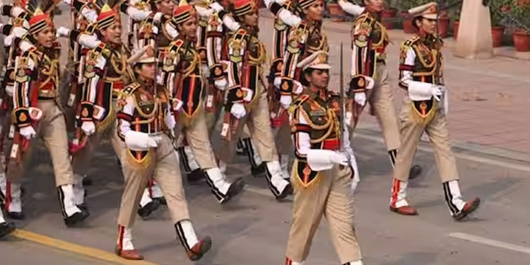 റിപ്പബ്ലിക് ദിനാഘോഷം: മലയാളി ഐപിഎസ് ഓഫീസര്‍ നയിച്ച പരേഡ് സംഘത്തിന് പുരസ്കാരം