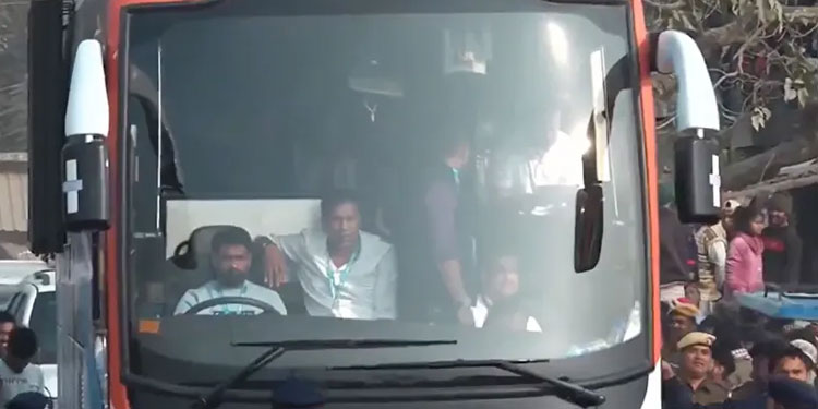 ബംഗാളിൽ ഭാരത് ജോഡോ യാത്രയ്‌ക്കുനേരെ തൃണമൂൽ പ്രതിഷേധം; പൊതുയോഗങ്ങൾക്ക് അനുമതി നിഷേധിച്ച്‌ മമതാ സർക്കാർ